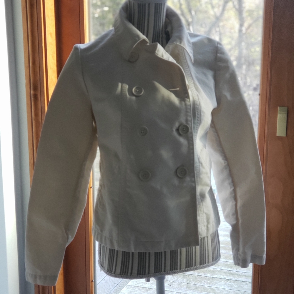 Gap double breasted coat
